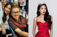 Kim Xuân về sân khấu Thiên Đăng của Thành Lộc; Á hậu Lê Thảo Nhi xin lỗi vì khen phim có 'đường lưỡi bò'