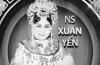 Nghệ sĩ Xuân Yến, nữ hổ tướng của sân khấu cải lương Hồ Quảng qua đời 