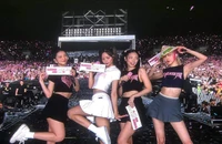 DTAP cùng fan Việt bùng nổ, thích thú khi Black Pink nhảy 'See tình'