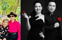Danh ca Minh Cảnh tái ngộ NSƯT Diệu Hiền sau 30 năm; Hồng Diễm hiếm hoi khoe vóc dáng