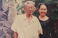 Con gái nhà văn Sơn Nam: 'Ba tôi cưng con và chưa bao giờ biết ngại'
