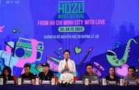 Liên hoan Âm nhạc Quốc tế TP.HCM lần 3- Hò Dô 2023: Không bán vé, kéo dài trong 3 tháng
