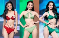 Ngắm Bùi Khánh Linh, 'đối thủ nặng ký' của Lê Hoàng Phương tại Miss Grand Vietnam 2023
