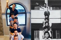 Quyền Linh, Lý Hải cùng những người bạn ôn lại kỷ niệm xưa