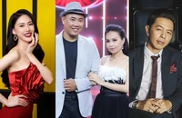 Cẩm Ly, Minh Vy đồng hành cùng sân khấu Hồng Vân; Thái Hòa bị bong tróc da khi quay "Mẹ Rơm"