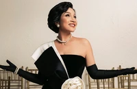 Diva Mỹ Linh tranh tài cùng đàn em tại Chị đẹp đạp gió rẽ sóng 2023