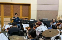 Nhạc kịch 'Dế Mèn phiêu lưu ký' cháy vé sau 5 năm trở lại