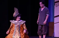 Đại Nghĩa, Quốc Thịnh tung tẩy đầy duyên dáng trong 'Một ngày làm vua' 