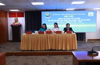 Sẽ có 300 đại biểu dự Đại hội đại biểu Hội nông dân TP.HCM lần thứ XI