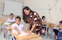 Để tác phẩm thiết yếu đến tay người khiếm thị: Cần sự nỗ lực của 'người sáng mắt'