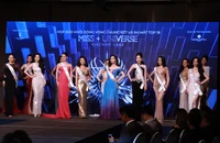 Miss Universe Vietnam 2023: Không áp lực thí sinh thuyết trình, trả lời bằng tiếng Anh