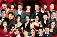 Đàm Vĩnh Hưng, Hương Lan, Thái Châu... sẽ biểu diễn gây quỹ hỗ trợ nạn nhân vụ cháy chung cư mini