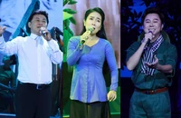 NSND Tạ Minh Tâm, Quốc Đại... thăng hoa trong đêm nhạc tưởng nhớ nhạc sĩ Hoàng Việt