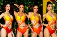 Top 10 người đẹp là ứng viên chủ nhân vương miện Miss Universe Vietnam 2023 là ai?