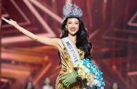Bùi Quỳnh Hoa, người đẹp Hà Nội đăng quang Miss Universe Vietnam 2023