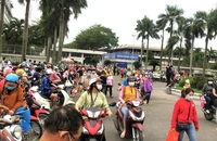Thị trường lao động TP.HCM khởi sắc những tháng cuối năm