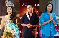 Hoa hậu Bùi Quỳnh Hoa công bố dự án cộng đồng; Trấn Thành đáp trả antifan cực gắt