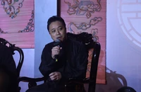 Đạo diễn Victor Vũ : Mong khán giả ủng hộ 'Người vợ cuối cùng' và 'Đất rừng phương Nam'