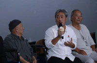  Nguyễn Quang Dũng: 'Những người thóa mạ, đả kích đa phần chưa xem Đất rừng phương Nam'