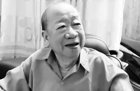 'Quái kiệt làng hài' Tùng Lâm, danh hài cuối cùng của Tứ quái Sài Gòn qua đời ở tuổi 90