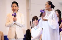 Mỹ Linh, Đoan Trang: 'Chị đẹp đạp gió rẽ sóng' là nơi để học hỏi, trải nghiệm thất bại