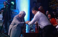 'Liên hoan phim ngắn- bước cơ bản của đề án phát triển công nghiệp văn hoá TP.HCM'