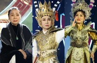 NSND Bạch Tuyết, NSƯT Vũ Luân, Trinh Trinh… 'tìm về nguồn cội trăm năm' của cải lương