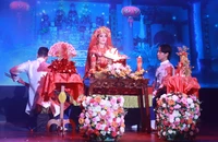 Đưa hầu đồng, võ sĩ đạo… lên sân khấu Liên hoan ảo thuật toàn quốc