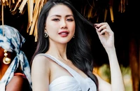 Bùi Quỳnh Hoa cùng dàn người đẹp Miss Universe 2023 nóng bỏng trong trang phục bikini