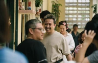 Trấn Thành 'bạc tóc' với phim tết Mai