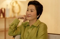 Hồng Đào về nước đóng phim Tết của Trấn Thành sau thành công của 'Beef' trên Netflix