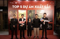 Dự án phim ngắn CJ mùa 4: 'Thằng bé bán kem' không được phổ biến