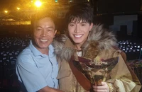 Anh Tú, Voi Bản Đôn là quán quân The Masked Singer Vietnam (Ca sĩ mặt nạ) mùa 2