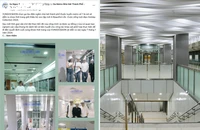 Sở VH&TT TP.HCM: 'Sở chưa tiếp nhận hồ sơ về việc biểu diễn thời trang dưới ga ngầm metro số 1'