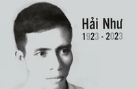 Nhà thơ Hải Như: 'Qua hình tượng Bác Hồ, tôi viết về chúng ta, cuộc đời hôm nay…'
