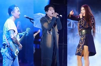 Khán giả bùng nổ cùng âm nhạc tại đêm khai mạc Hò Dô 2023