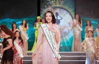 Hoa hậu Hoàn cầu Việt Nam 2024 hướng đến các hoạt động thiện nguyện