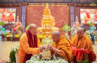 Từ vụ 'xá lợi tóc Đức Phật' tại chùa Ba Vàng, cần loại bỏ mê tín dị đoan 