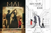 Poster phim Mai của Trấn Thành khá giống với 1 bìa sách; NSƯT Chí Trung đáp trả khán giả chê Táo quân