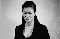 Diễn viên Thanh Hoa vai 'Thanh sói' trong phim Hai Phượng qua đời