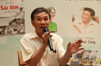 Yêu hơn, tin hơn một Sài Gòn - TP.HCM luôn tươi mới, hiện đại và nghĩa tình qua ngòi bút Cù Mai Công