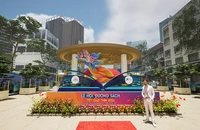 Lễ hội đường sách tết Giáp Thìn: Lần đầu tiên có 'lì xì sách'