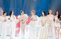 Đội hình ra mắt 7 chị đẹp 'đạp gió' lộ diện, tan rã ngay sau khi show kết thúc? 