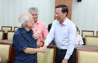Chủ tịch Phan Văn Mãi: Nghiên cứu đưa Bình Quới - Thanh Đa thành trung tâm dịch vụ văn hoá