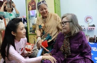 Các nghệ sĩ trải lòng khi chia tay Viện dưỡng lão để về nơi ở mới 