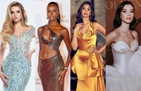 Top 10 ứng viên của vương miện Miss World 2024 là ai?
