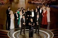 Trao giải Oscar 2024: Oppenheimer của Christopher Nolan đại thắng với 7 tượng vàng