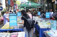 Sở TT&TT TP.HCM: 'Thông tin đường sách TP.HCM và Fahasa đóng cửa là sai sự thật'
