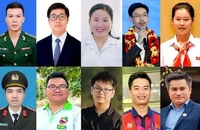 Đen Vâu lọt top 10 gương mặt trẻ Việt Nam tiêu biểu năm 2023