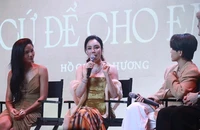  Ca sĩ Hồ Quỳnh Hương trở lại để tri ân khán giả, không kỳ vọng vào top trending
